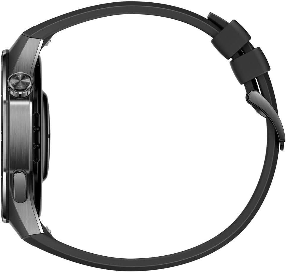 Huawei Watch GT 5 Pro 46mm Siyah Akıllı Saat Outlet