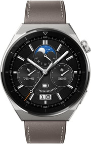 Huawei Watch GT 3 Pro 46mm Titanium Gri Akıllı Saat