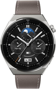 Huawei Watch GT 3 Pro 46mm Titanium Gri Akıllı Saat Teşhir
