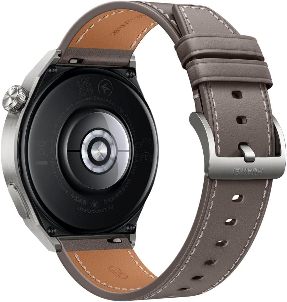Huawei Watch GT 3 Pro 46mm Titanium Gri Akıllı Saat Teşhir