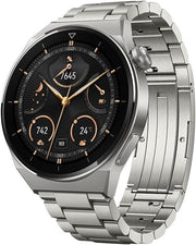Huawei Watch GT 3 Pro 46mm Titanyum Kasa ve Titanyum Kayış Akıllı Saat Teşhir