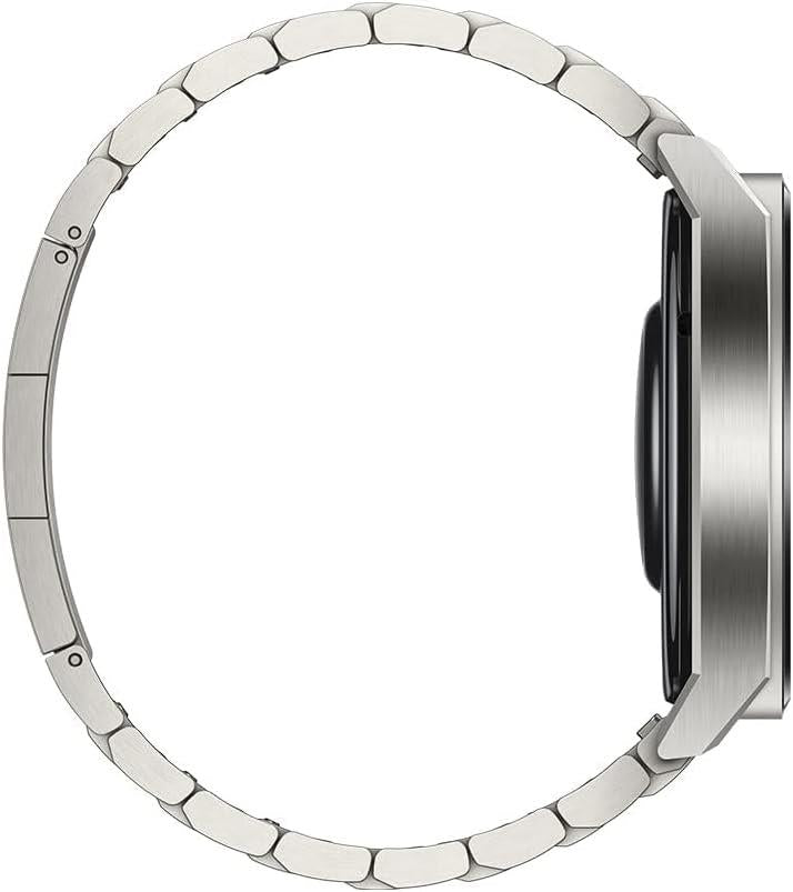 Huawei Watch GT 3 Pro 46mm Titanyum Kasa ve Titanyum Kayış Akıllı Saat Teşhir