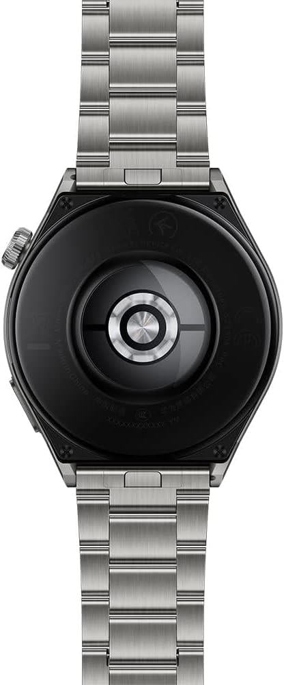 Huawei Watch GT 3 Pro 46mm Titanyum Kasa ve Titanyum Kayış Akıllı Saat Teşhir