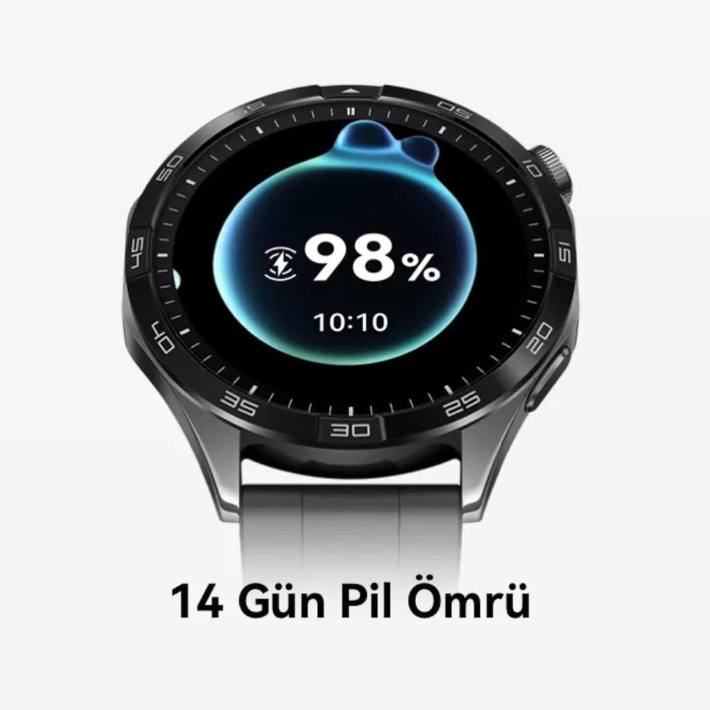 Huawei Watch GT 4 46mm Kahverengi Akıllı Saat Outlet