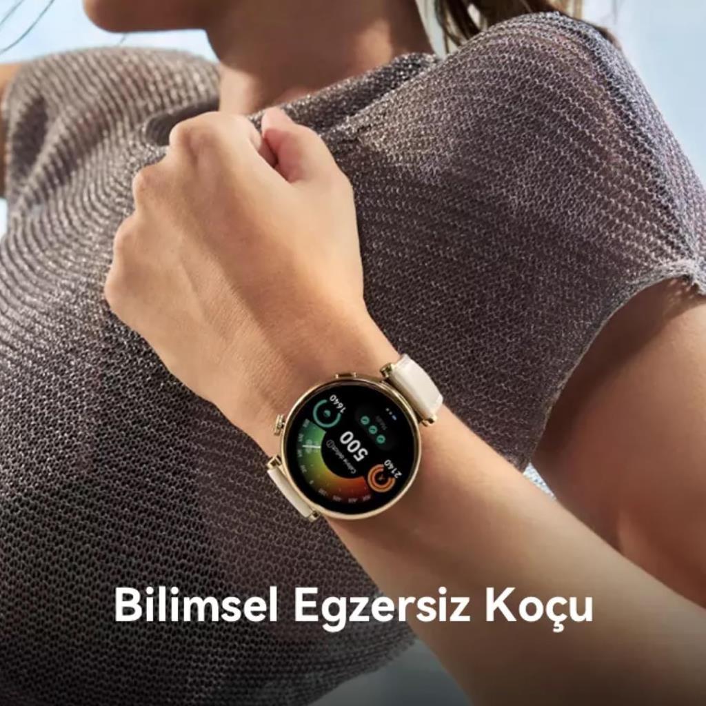 Huawei Watch GT 4 46mm Kahverengi Akıllı Saat Outlet