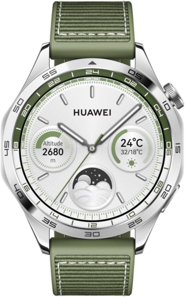 Huawei Watch GT 4 46mm Yeşil Akıllı Saat Teşhir