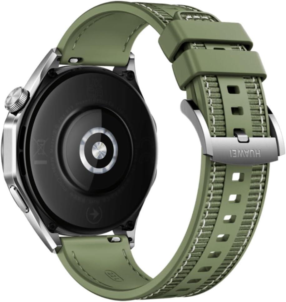 Huawei Watch GT 4 46mm Yeşil Akıllı Saat Teşhir