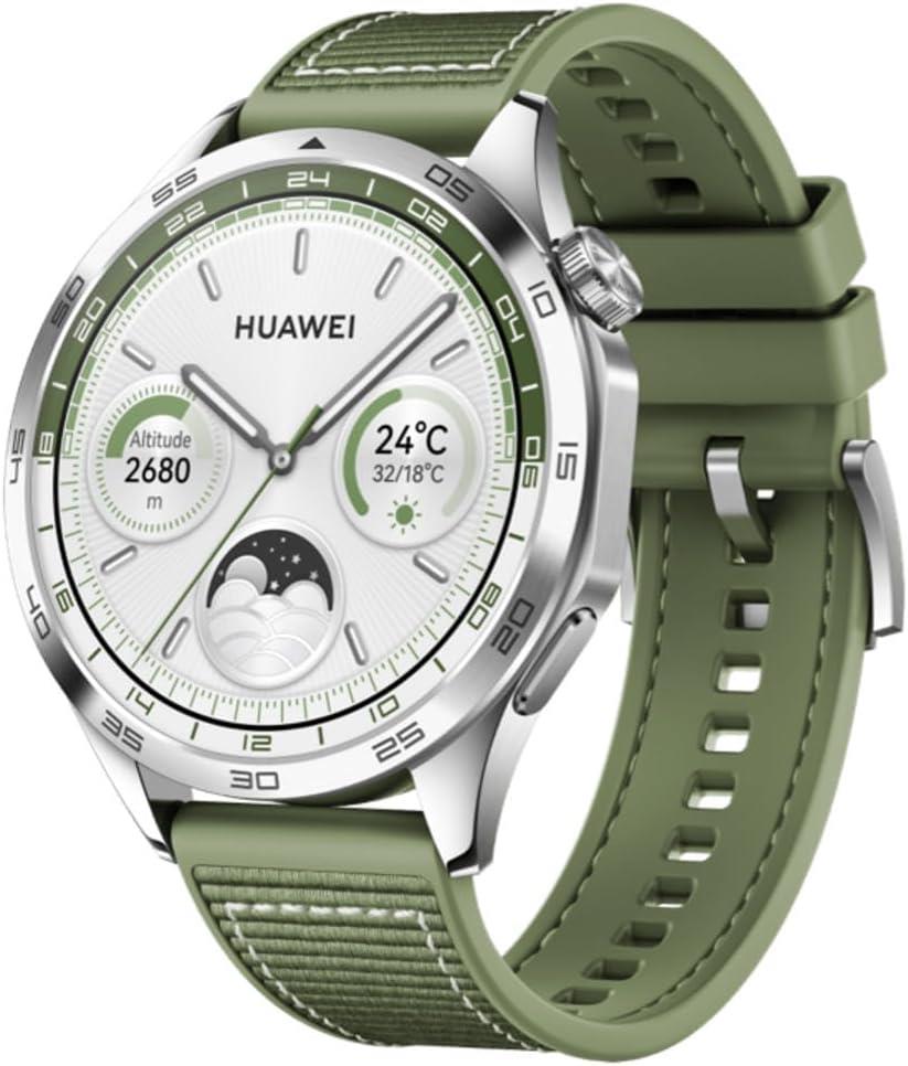 Huawei Watch GT 4 46mm Yeşil Akıllı Saat Teşhir