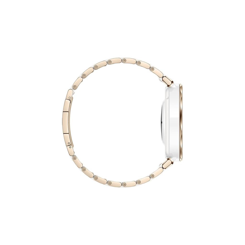 HUAWEI Watch GT5 Pro 42 mm Akıllı Saat Beyaz Seramik