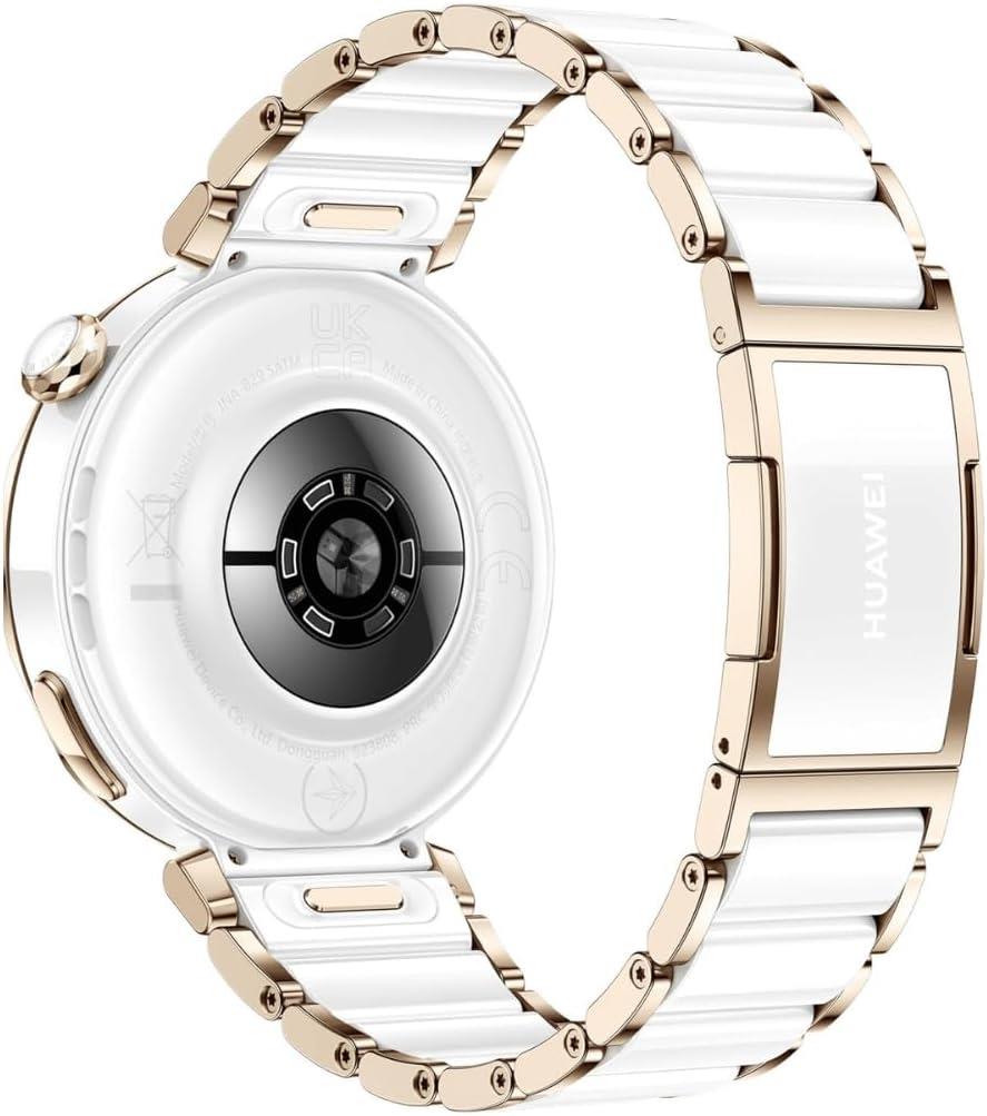 Huawei Watch GT 5 Pro 42mm Seramik Beyaz Akıllı Saat Teşhir