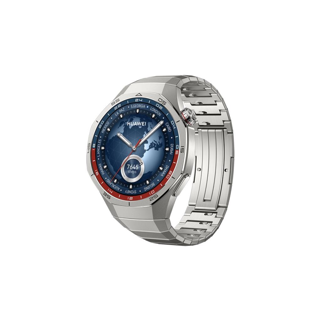 Huawei Watch GT 5 Pro 46mm Titanyum Akıllı Saat
