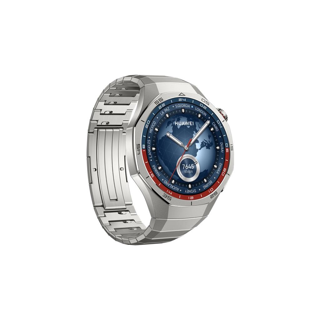 Huawei Watch GT 5 Pro 46mm Titanyum Akıllı Saat