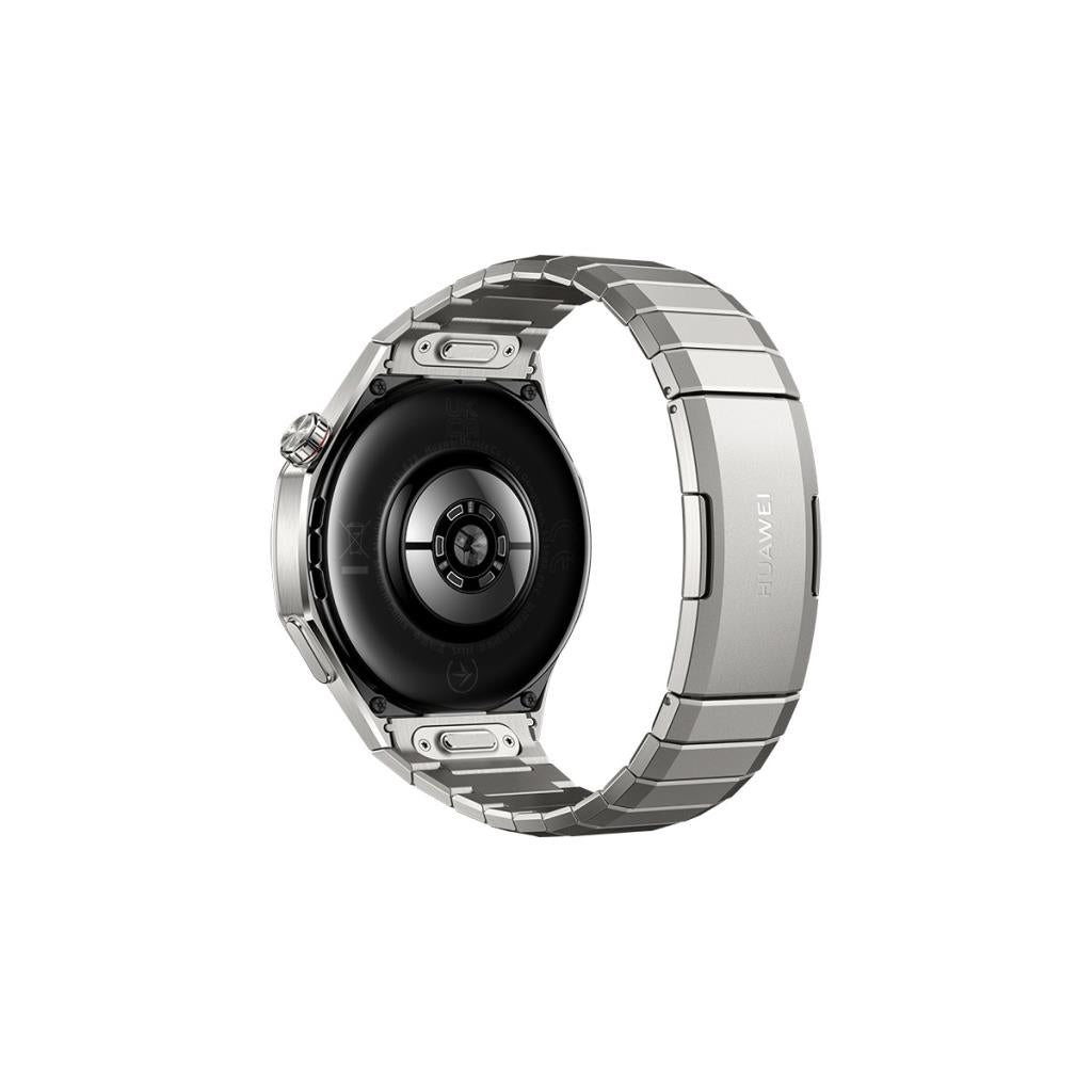 Huawei Watch GT 5 Pro 46mm Titanyum Akıllı Saat