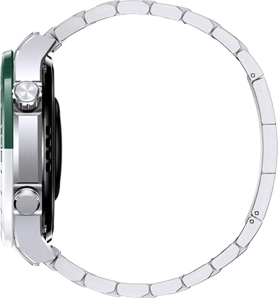 Huawei Watch Ultimate Yeşil Akıllı Saat Teşhir