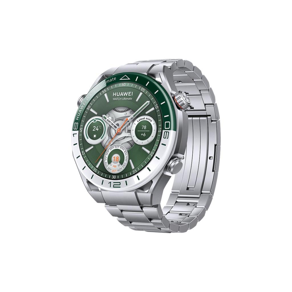 Huawei Watch Ultimate Yeşil Akıllı Saat