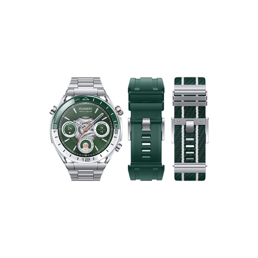 Huawei Watch Ultimate Yeşil Akıllı Saat