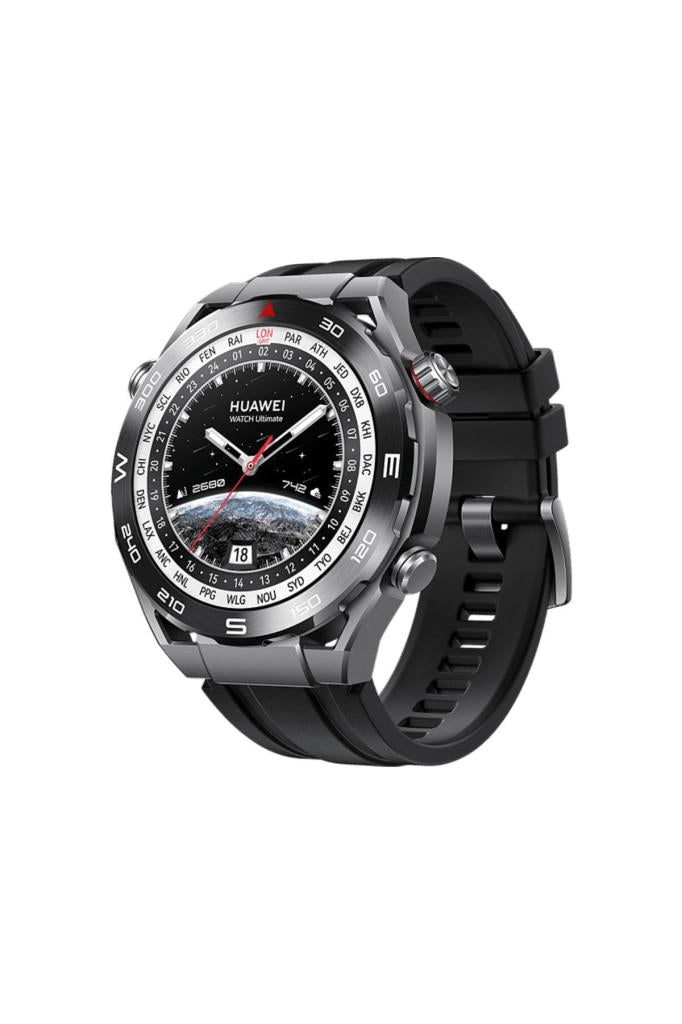 Huawei Watch Ultimate Siyah Akıllı Saat Outlet
