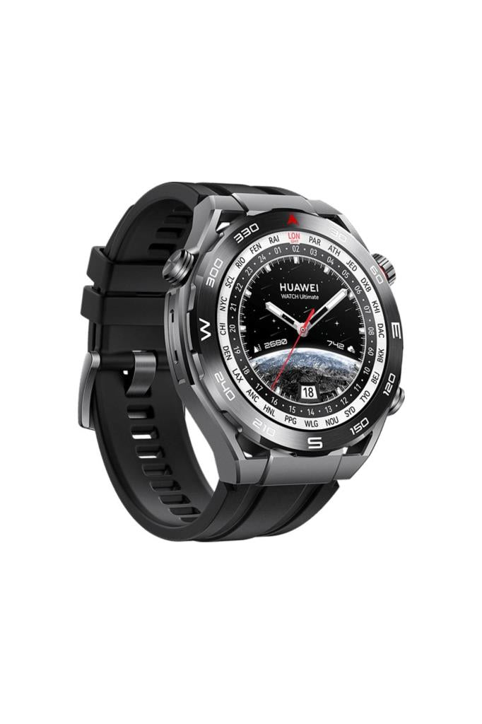 Huawei Watch Ultimate Siyah Akıllı Saat Outlet
