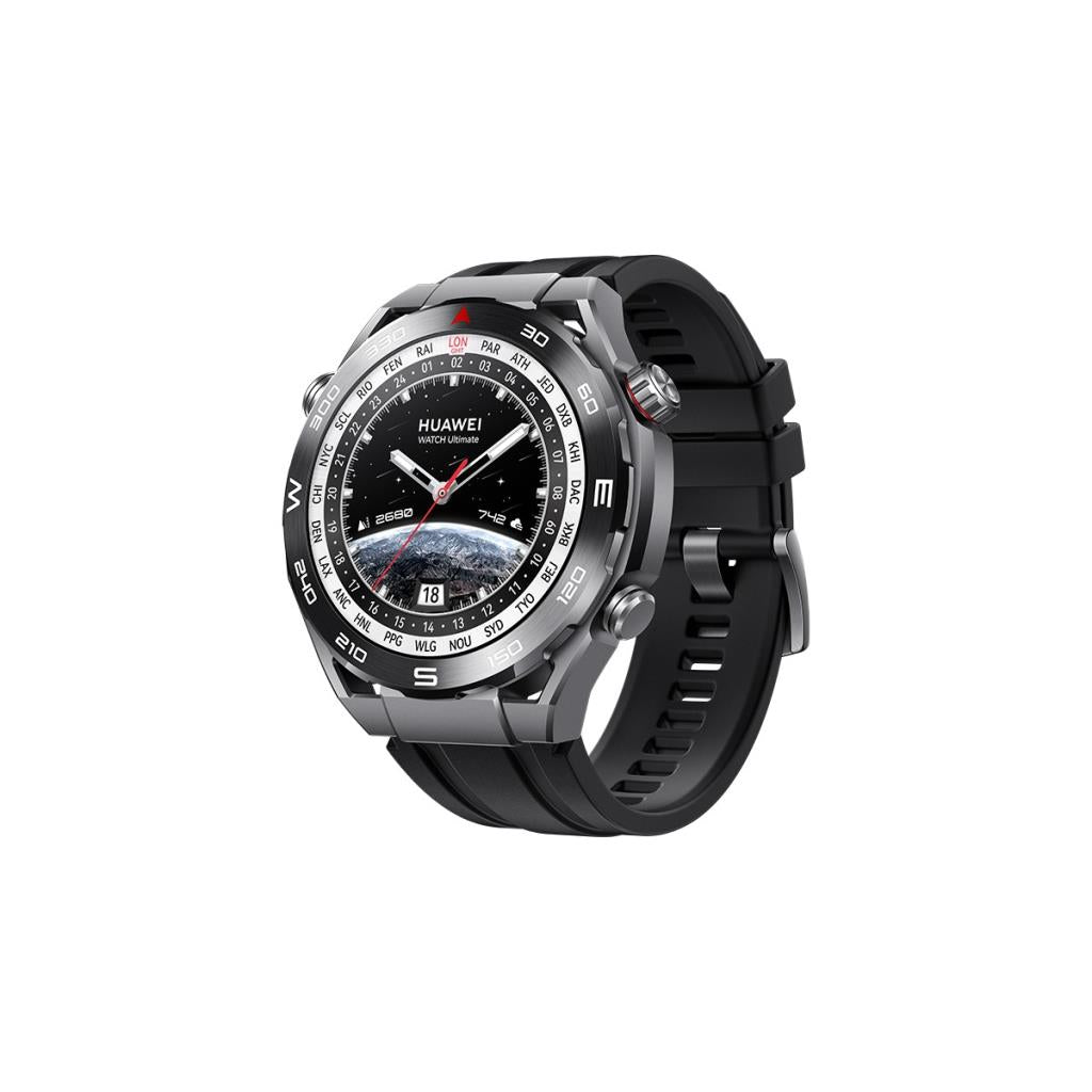 Huawei Watch Ultimate - Siyah