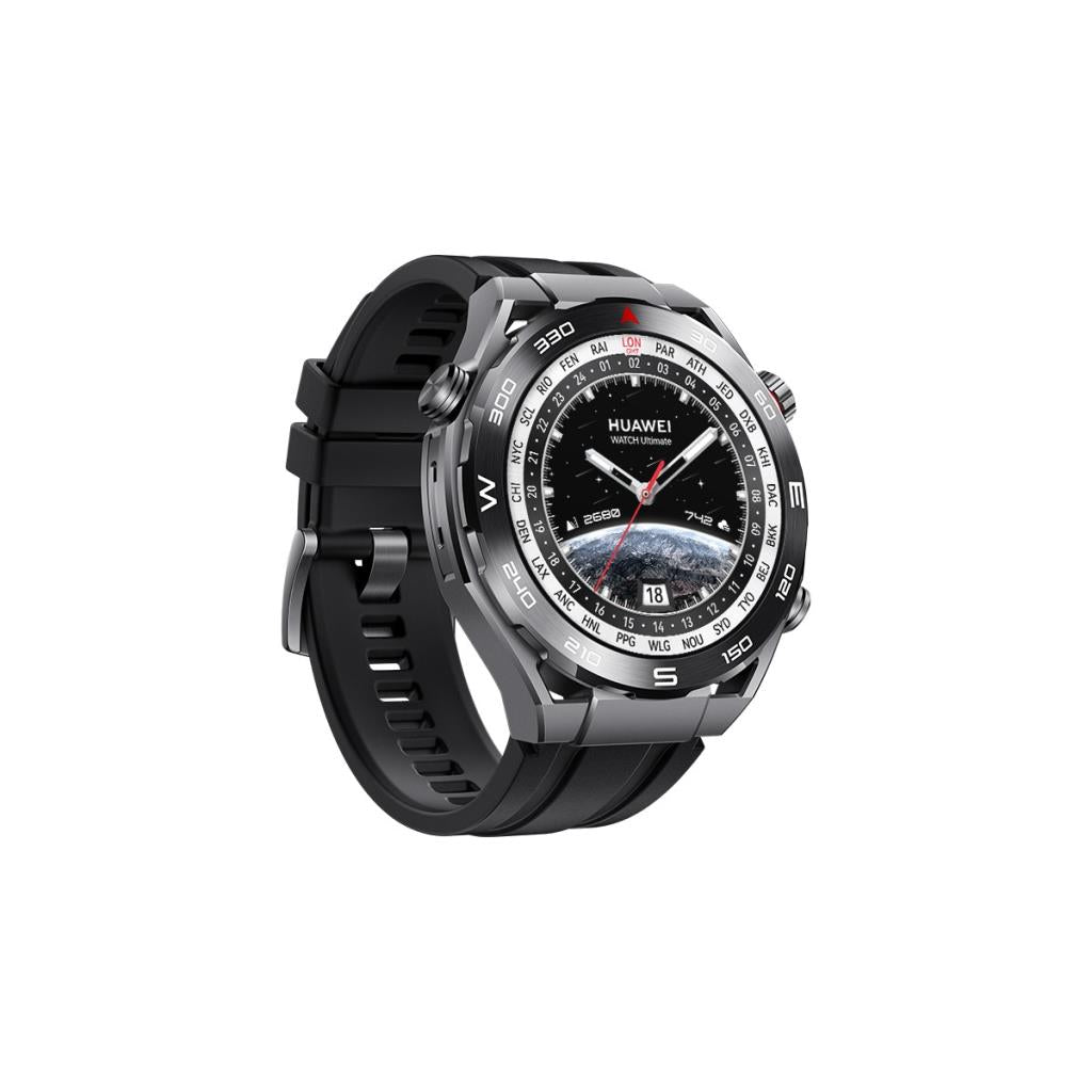 Huawei Watch Ultimate - Siyah