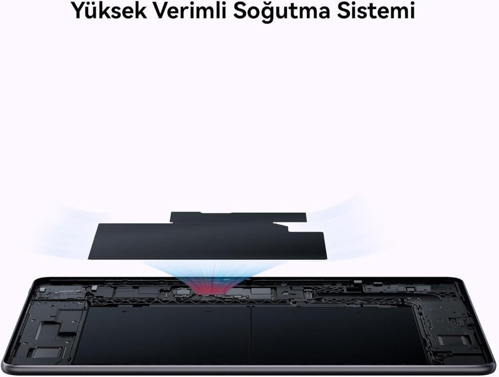 Huawei MatePad 11.5" PaperMatte Edition 256 GB Klavyeli Uzay Grisi Tablet