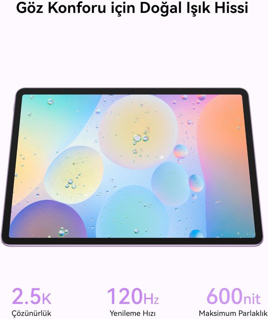 Huawei MatePad 11.5" PaperMatte Edition 256 GB Klavyeli Uzay Grisi Tablet