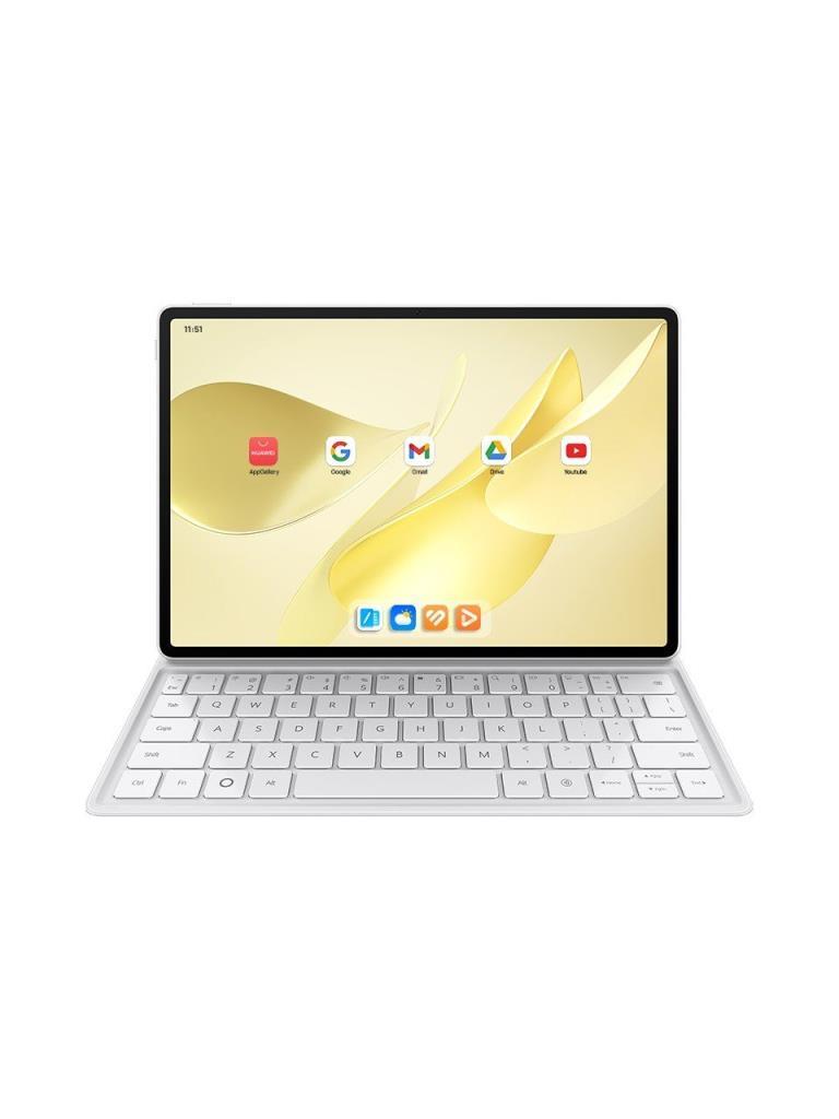 "Huawei Yeni (2025) Matepad 12X 12.0"" Papermatte Edition 12GB 256GB Beyaz + Klavye"