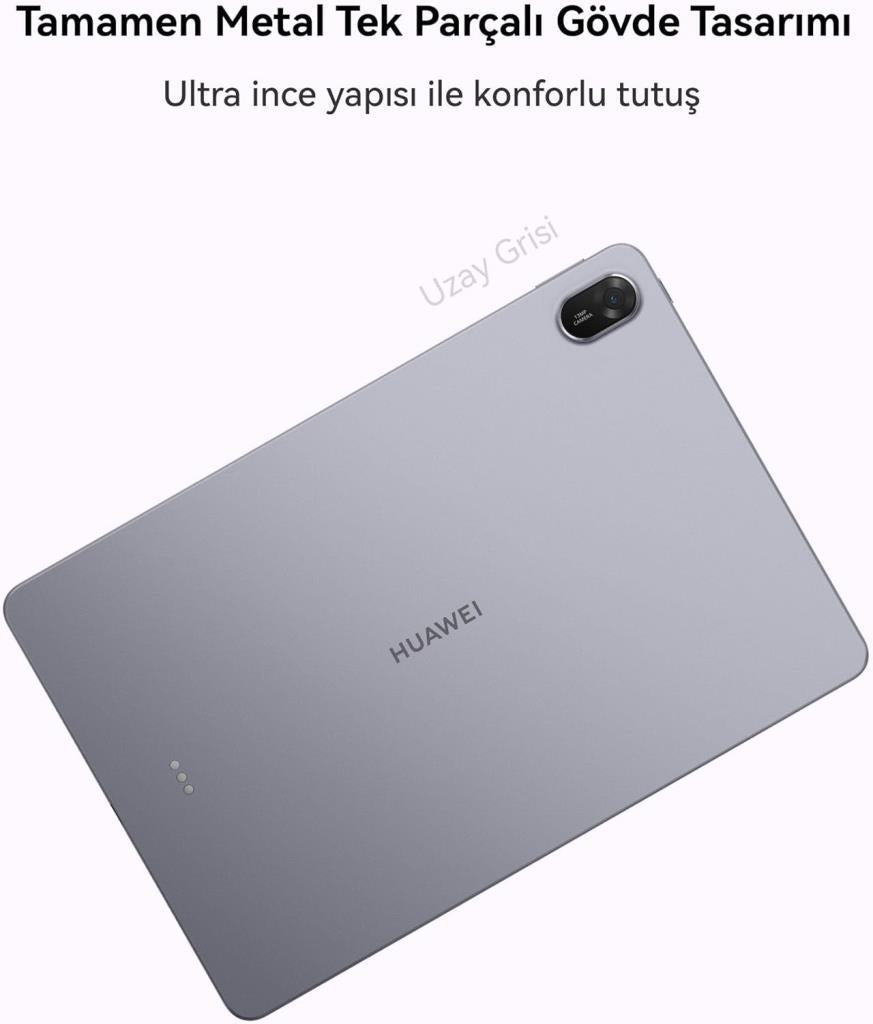Huawei MatePad 2025 11.5" 128 GB Tablet (Huawei Türkiye Garantili)