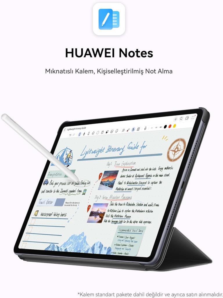Huawei MatePad 2025 11.5" 128 GB Tablet (Huawei Türkiye Garantili)