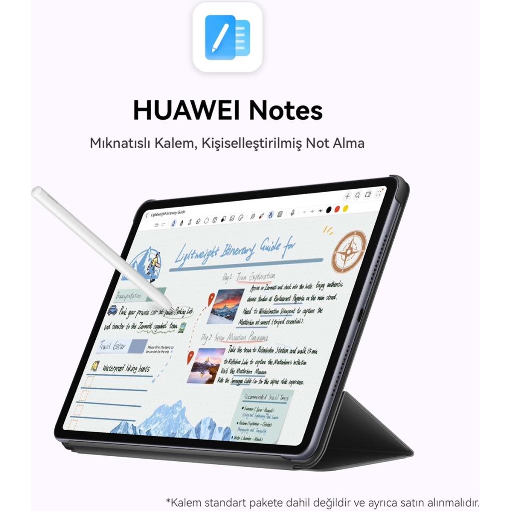Huawei MatePad 2025 11.5" 128 GB Tablet - TESHİR