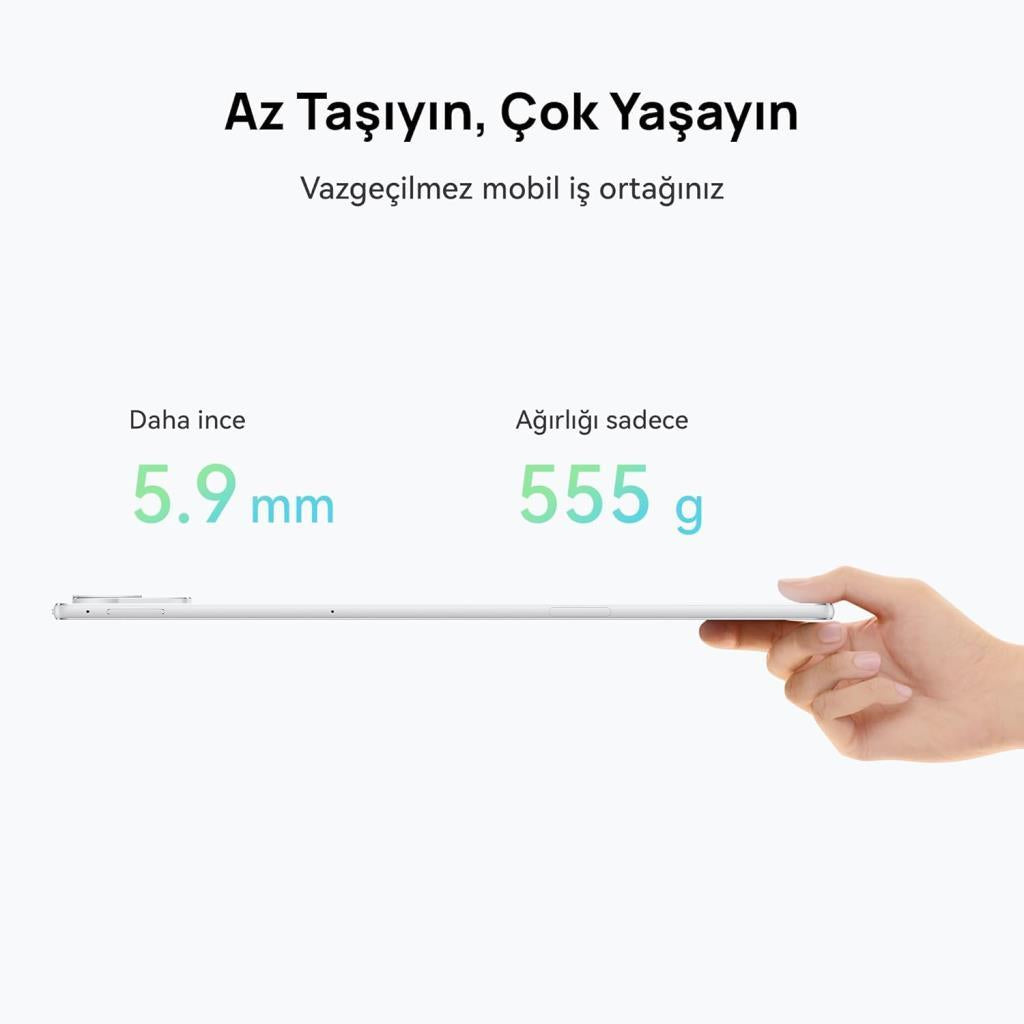 Huawei MatePad 12 X 12" PaperMatte Edition 256 GB Yeşil Tablet