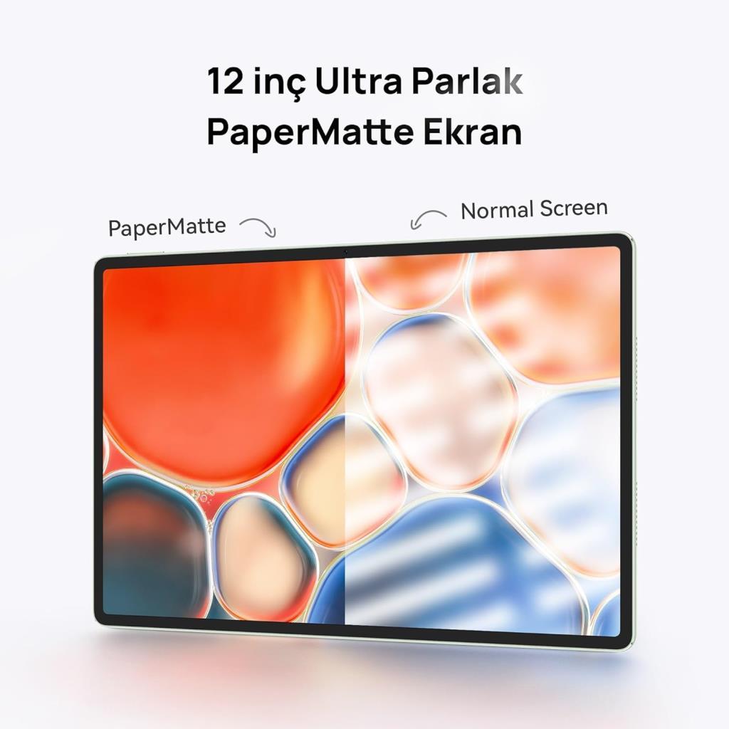 Huawei MatePad 12 X 12" PaperMatte Edition 256 GB Yeşil Tablet