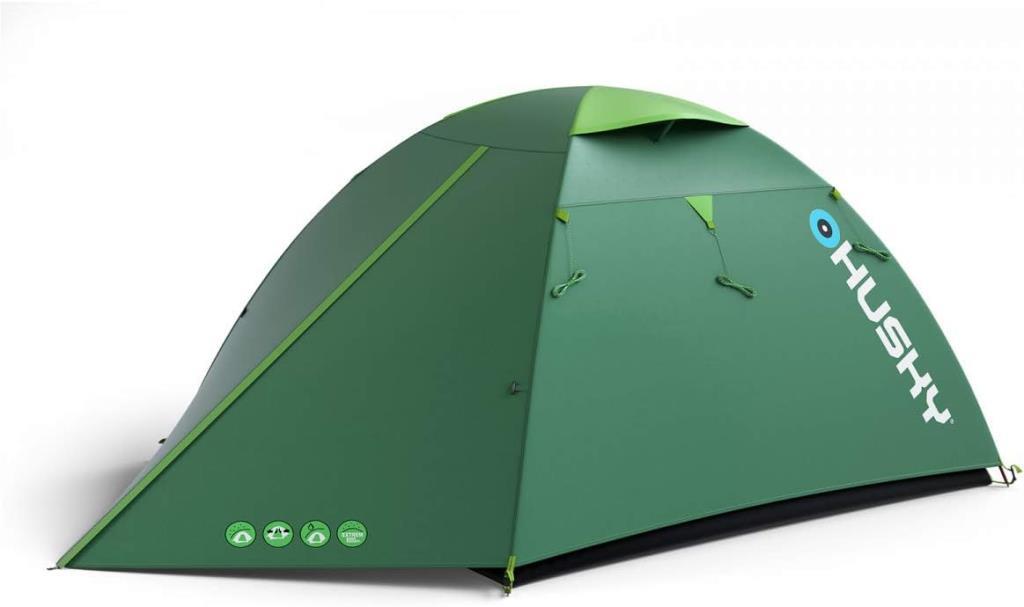 Husky Bird Plus 3 Kişilik Çadır Outlet