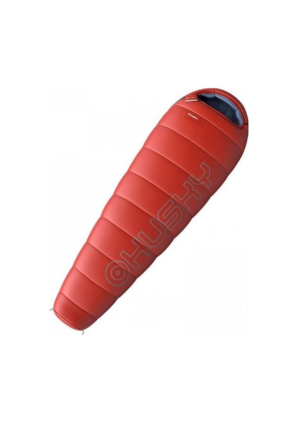 Husky Ruby -14°C Kırmızı Uyku Tulumu - Outlet