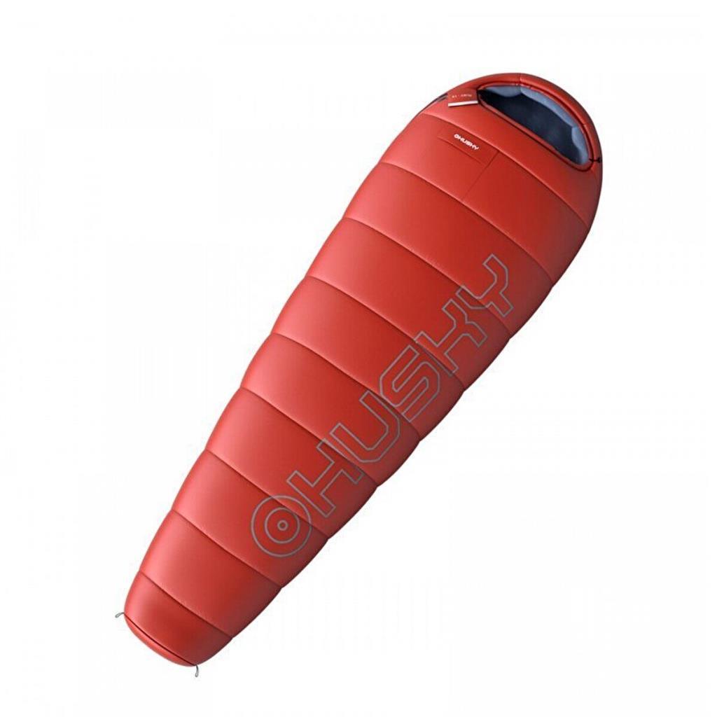 Husky Ruby -14 Derece Kırmızı Uyku Tulumu - Outlet
