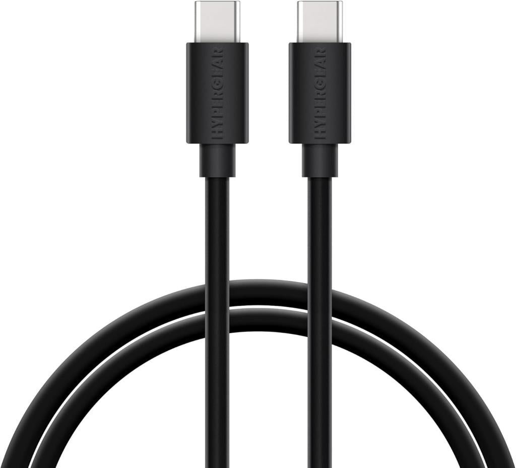 HyperGear Type-c To Type-c Şarj Kablosu 1.2 Metre Outlet