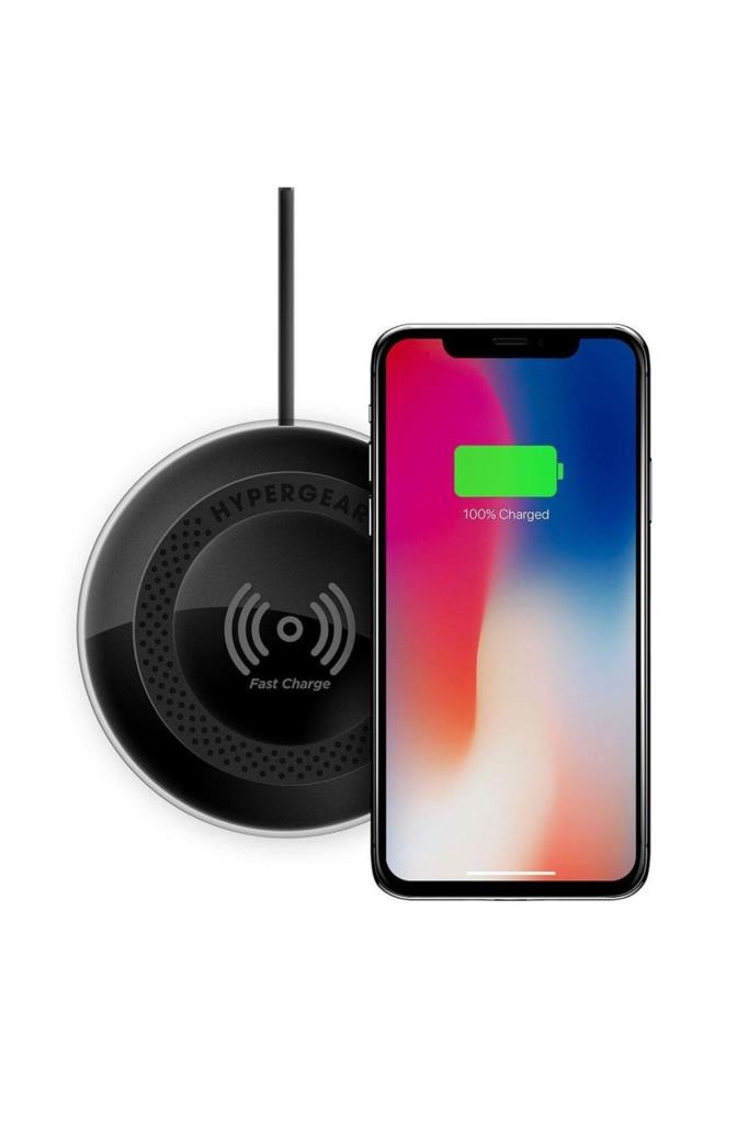 HyperGear Wıreless Şarj Cihazı - Siyah Outlet
