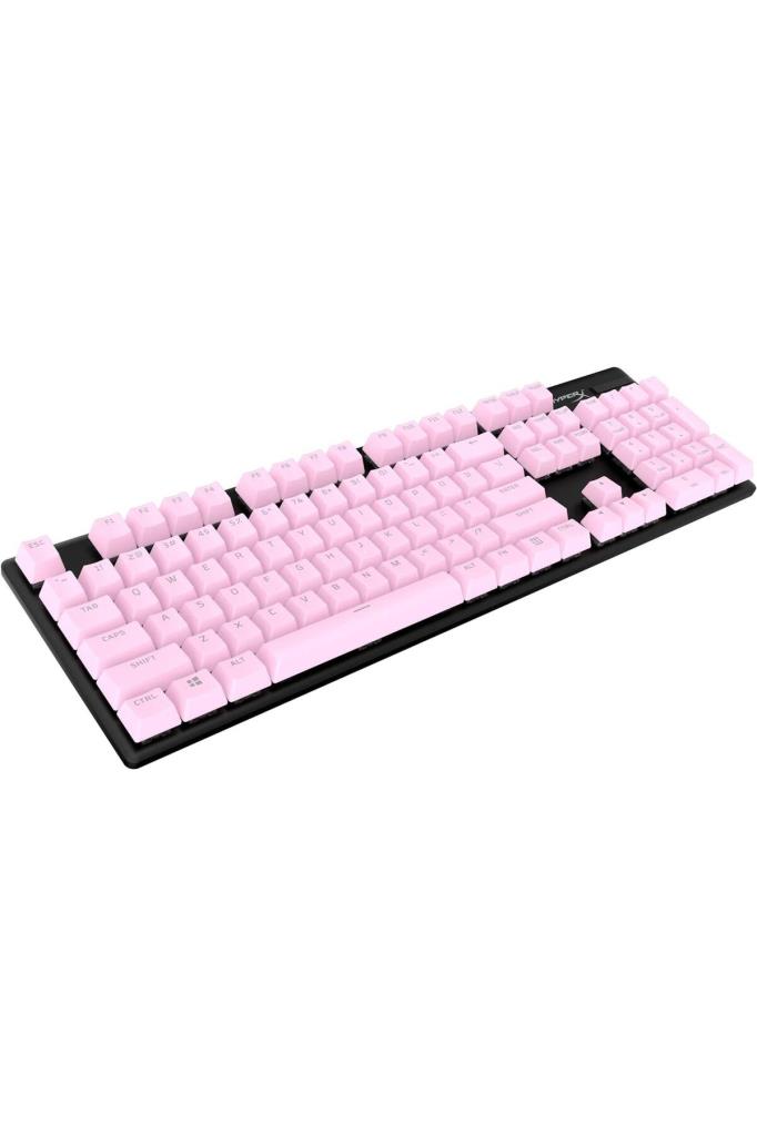 HyperX Abs Puding Pembe İngilizce Tuş Takımı - OUTLET