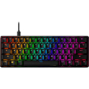 HyperX Alloy Origins RGB %60 TKL Kablolu Mekanik Oyuncu Klavyesi