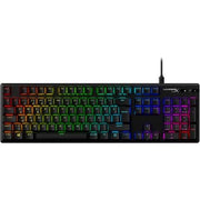 HyperX Alloy Origins Pbt Hx Red Switch Mekanik Rgb Oyuncu Klavyesi Türkçe