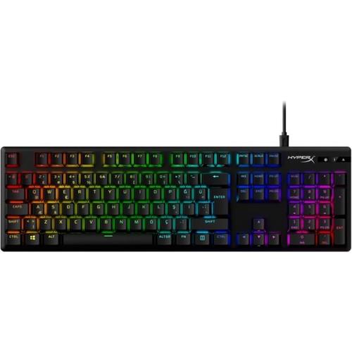HyperX Alloy Origins Pbt Hx Red Switch Mekanik Rgb Oyuncu Klavyesi Türkçe