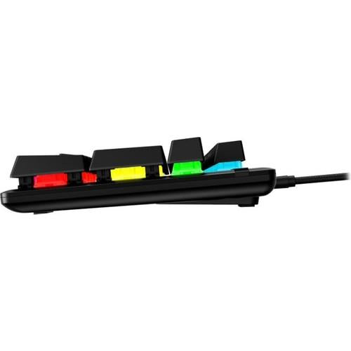 HyperX Alloy Origins Pbt Hx Red Switch Mekanik Rgb Oyuncu Klavyesi Türkçe