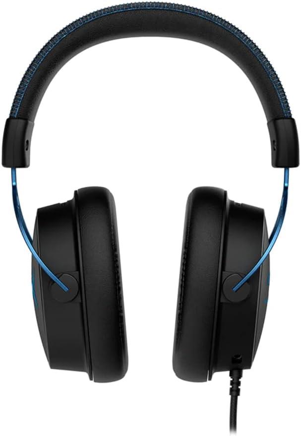 HyperX Cloud Alpha S 4P5L3AA Mavi 7.1 Kablolu Kulak Üstü Oyuncu Kulaklığı Teşhir