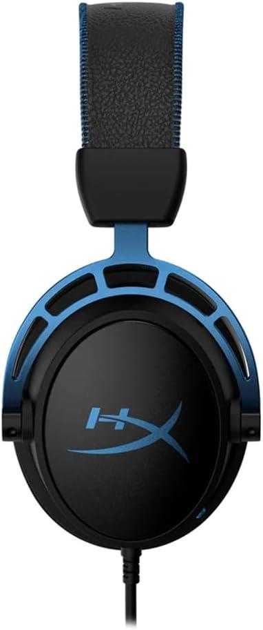 HyperX Cloud Alpha S 4P5L3AA Mavi 7.1 Kablolu Kulak Üstü Oyuncu Kulaklığı Teşhir