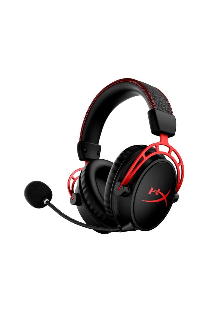 HyperX Cloud Alpha Wireless 4P5D4AA Kablosuz Kulak Üstü Oyuncu Kulaklığı