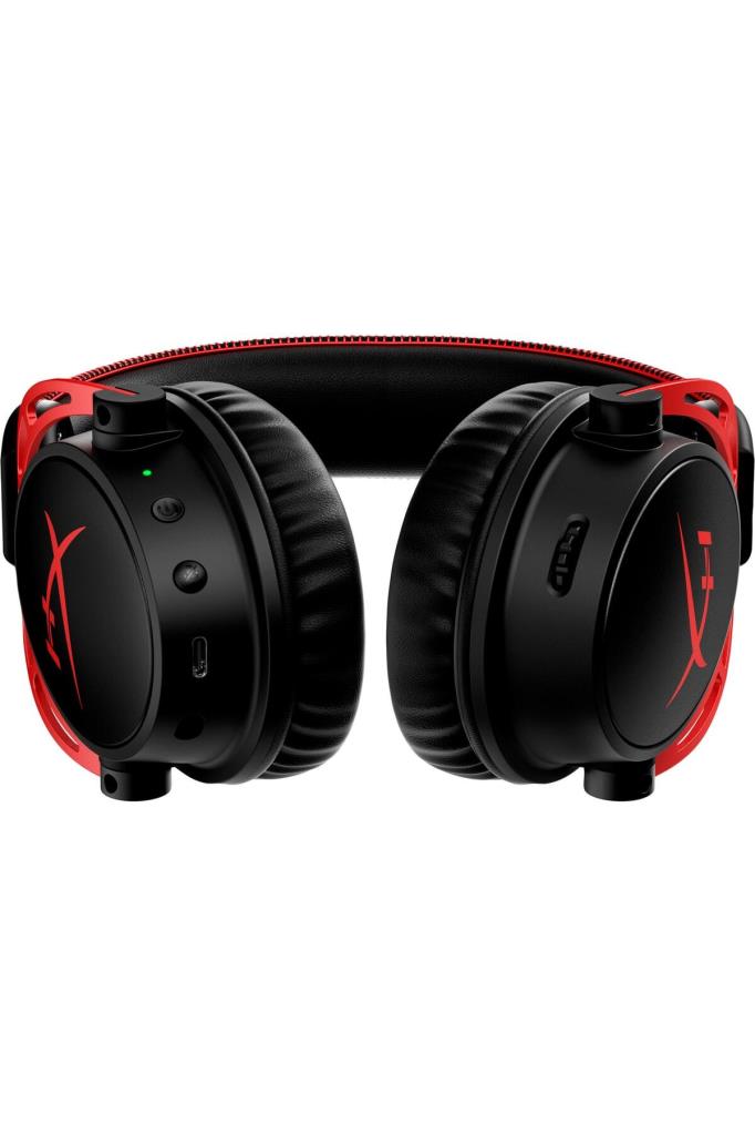 HyperX Cloud Alpha Wireless 4P5D4AA Kablosuz Kulak Üstü Oyuncu Kulaklığı Teşhir