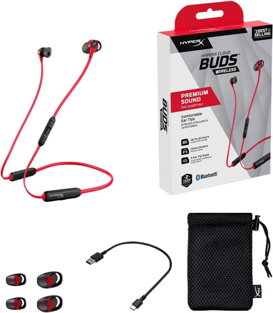 HyperX Cloud Buds Kulak İçi Bluetooth Kulaklık Teşhir