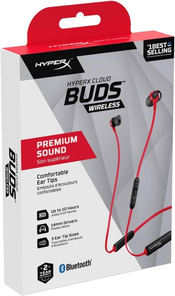 HyperX Cloud Buds Kulak İçi Bluetooth Kulaklık Teşhir