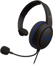 HyperX Cloud Chat PS4 HX-HSCCHS-BK/AM Wired Over-Ear Gaming Headset