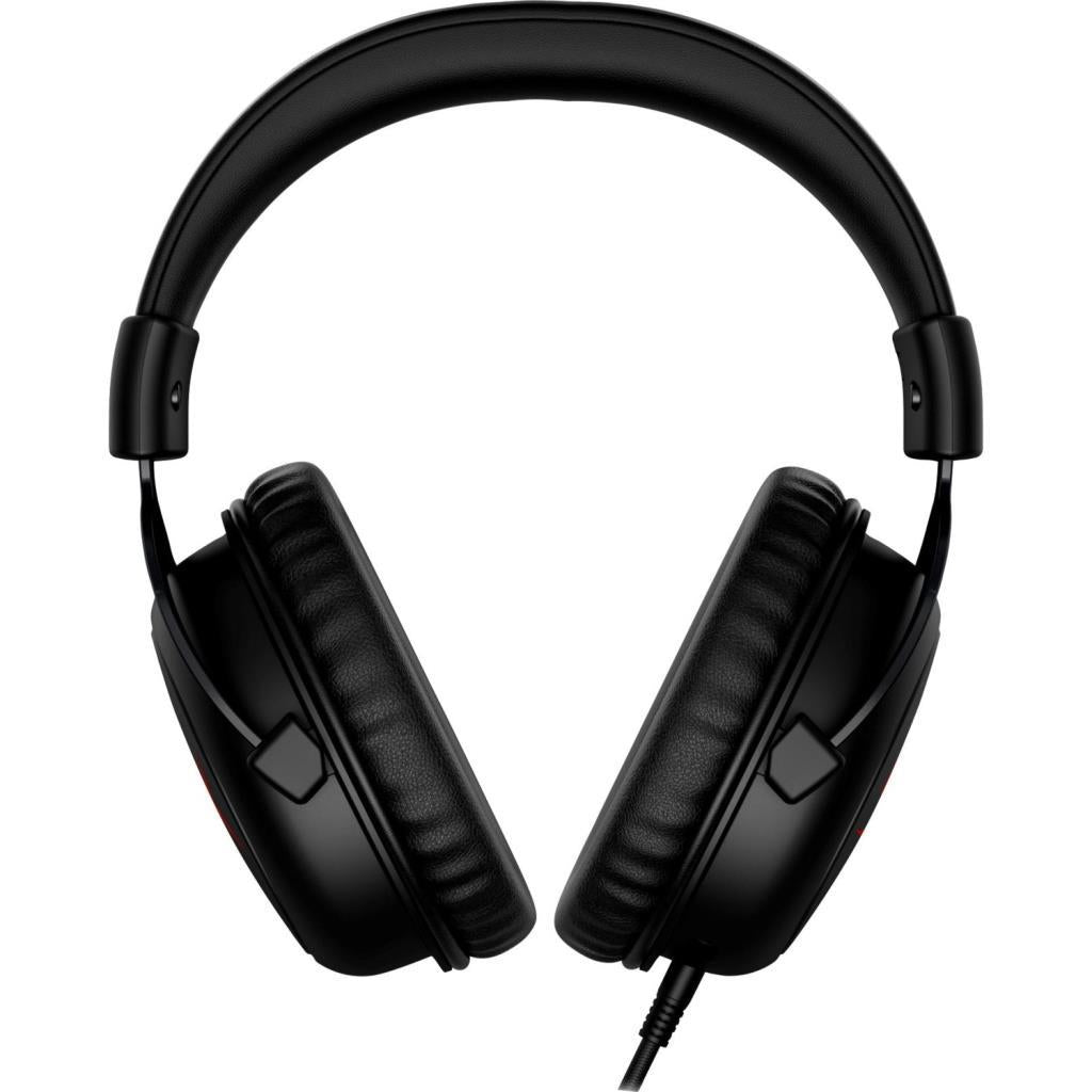 HyperX Cloud Core 7.1 HX-HSCC-2-BK/WW Kablolu Mikrofonlu Kulak Üstü Oyuncu Kulaklığı Teşhir